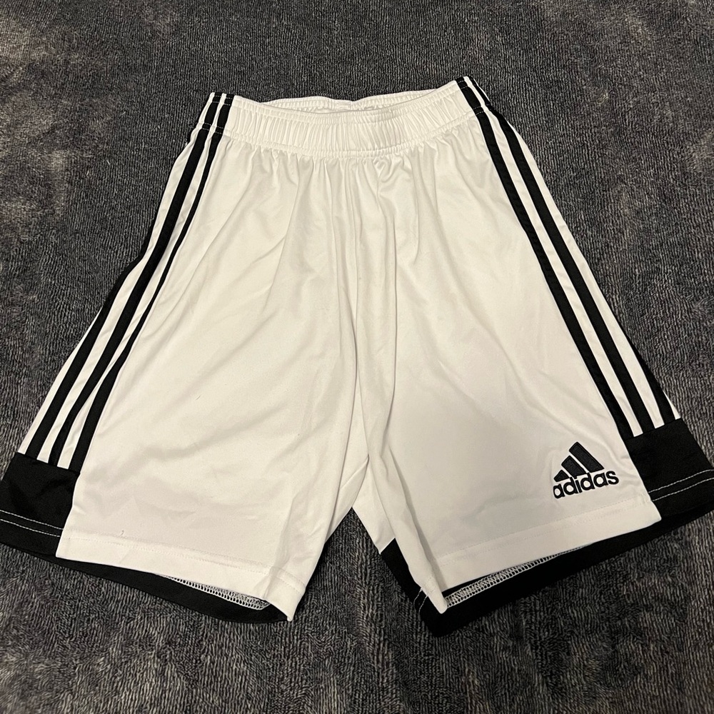 Men’s adidas soccer shorts
